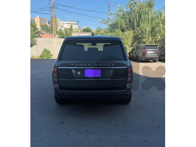 Land Rover Vogue 2017 still new