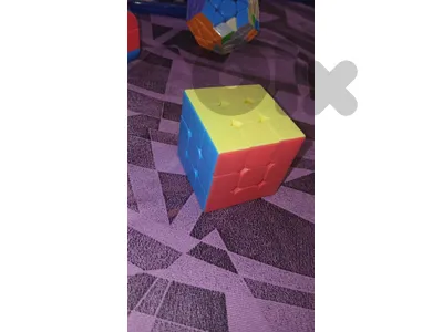 rubiks cube 3×3