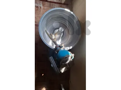 عجانة mixer