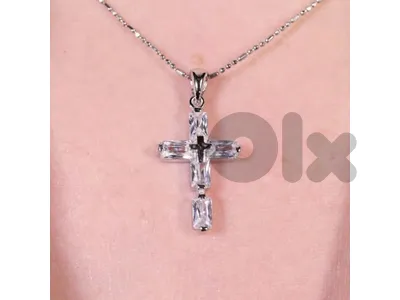 Path of Purity Pendant - Sterling Tips
925.