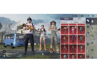 pubg account