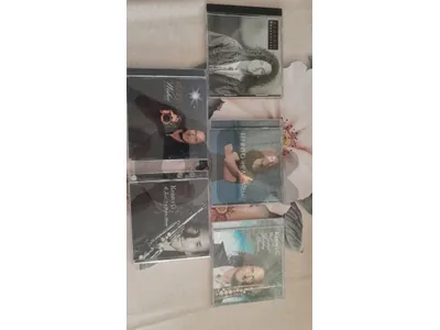 kenny G 5 cds b 13 $