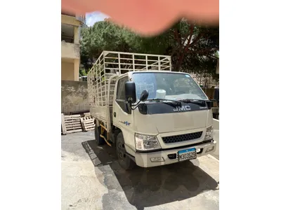 JMC truck