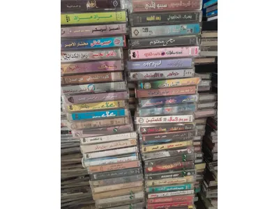 الكاسيت ب دولار انتيك
