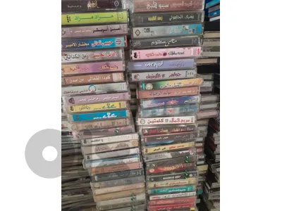 الكاسيت ب دولار انتيك