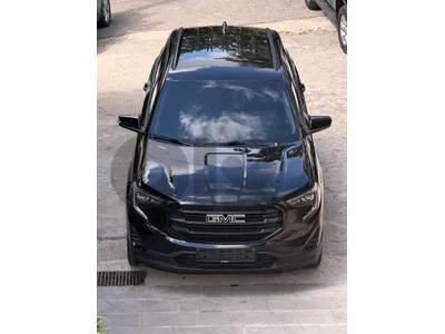 GMC Terrain 2018