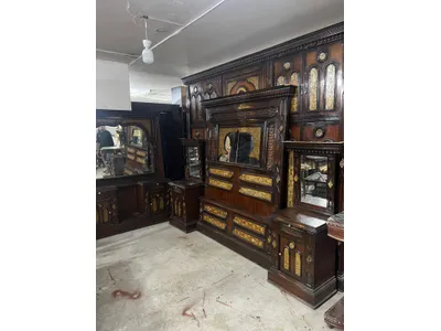 غرفه نوم أربسك
