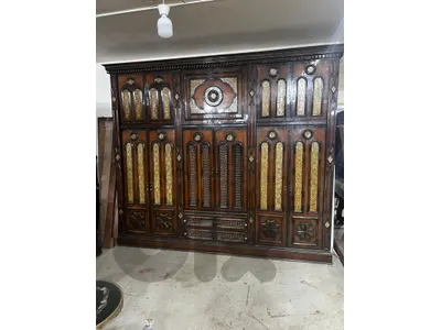 غرفه نوم أربسك