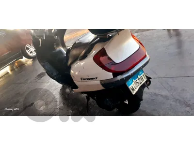 foresight 1996 250cc
