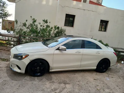 Mercedes-Benz CLA-Class 2018 cla 250 marcedes model 2018 please whatsapp ba3da wasleh mn America 70909978