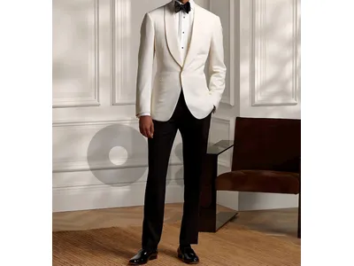 boss suit