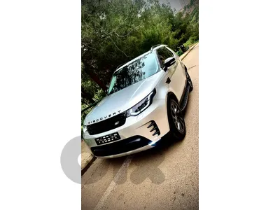 Land Rover Discovery 2018 Hse