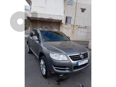 Volkswagen Touareg 2009 touareg 2009