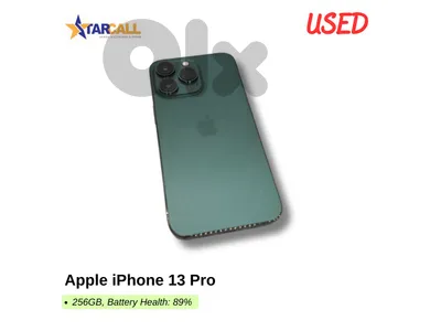 Used Apple iPhone 13 Pro