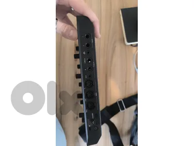 Circuit Tracks Barely Used