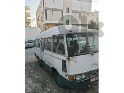 للبيع تويوتا كوستر  موديل 84 بدون النمرة