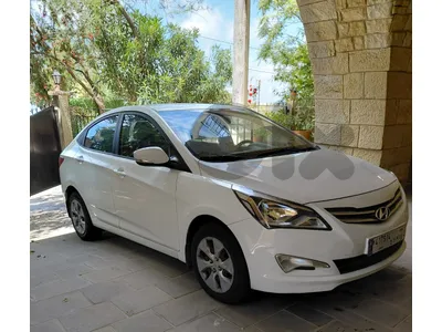 Hyundai Soaris 2017