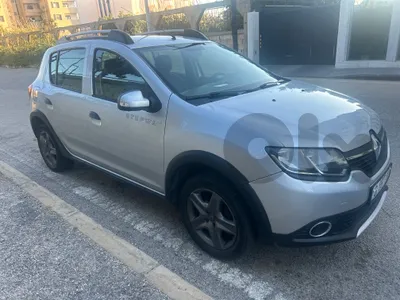 Renault Sandero Stepway 2017 stepway