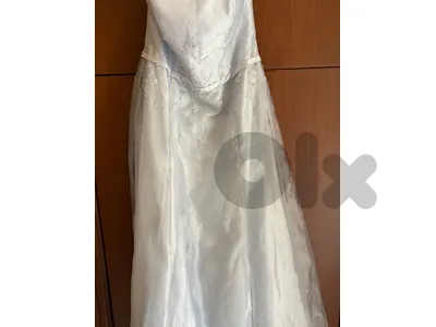 Davids bridal dress
