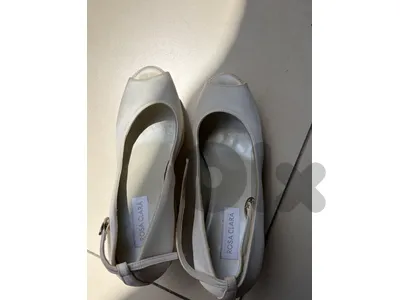 Rosa clara heels