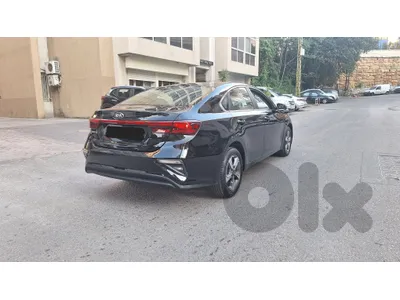 Kia Cerato 2019