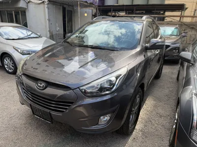 Hyundai Tucson 2014 limited 2.4