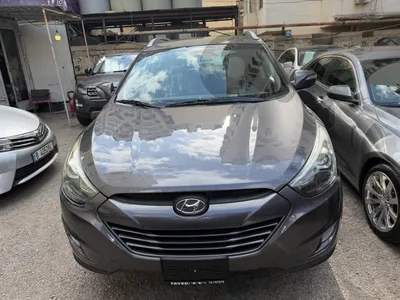 Hyundai Tucson 2014 limited 2.4