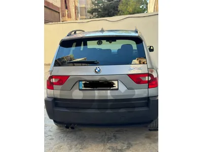 BMW X3 2004 2004
