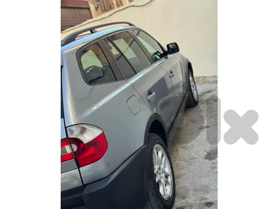 BMW X3 2004 2004