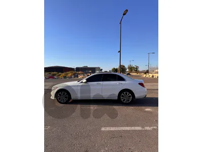 Mercedes-Benz C-Class 2018