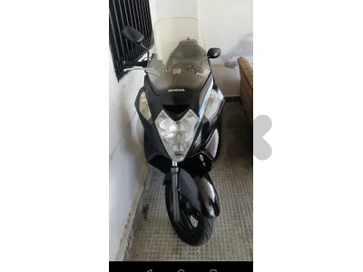 silverwing 600cc 2010 tmode/crystal/abs