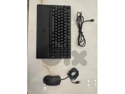 RAZER HUNSTMAN V2 TKL, RAZER VIPER MINI
