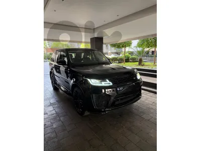 Range Rover Sport Look 2020 SVR