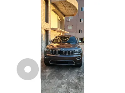 Jeep Grand Cherokee 2018 Grand cherokee 2018 limited clean car fax100% 03421644 Jeep Grand Cherokee 2018 Grand cherokee 2018 limited clean car fax100% 03421644