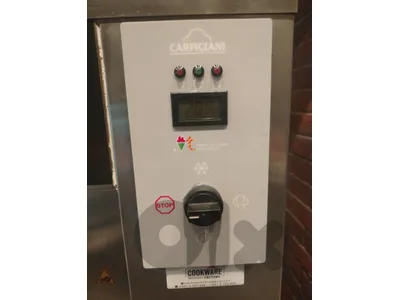 frozen yogurt and merry cream machine