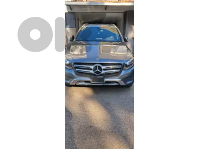 Mercedes-Benz GLC-Class 2018