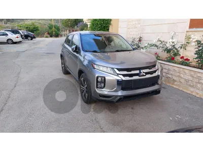 Mitsubishi ASX 2020 outlander sport 2020