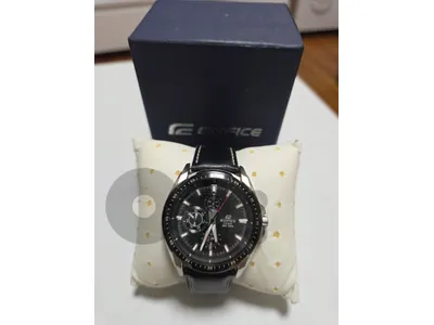 Casio Edifice watch EF-336