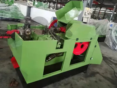 COMPLETE SCREW PRODUCTION LINE FOR SALE