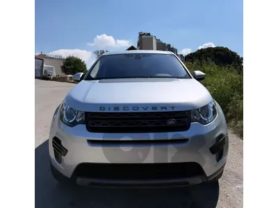 Discovery Sport 2019 - Clean