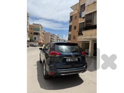 Nissan X-Trail 2015