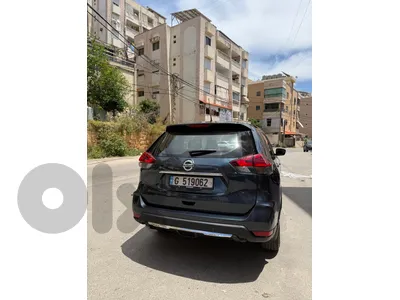 Nissan X-Trail 2015