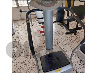 Crazy Fit Massage Vibration Plate