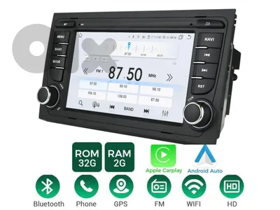 Junsun AI voice 4G LTE wireless CarPlay Android Auto system For Audi