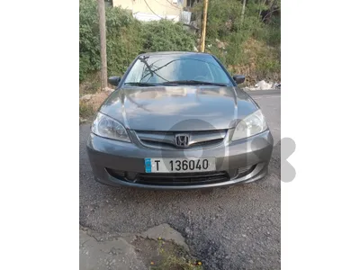 هوندا سيفيك 2005