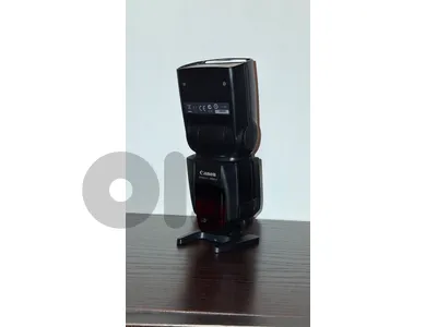 canon 580 ex ii speedlight flash