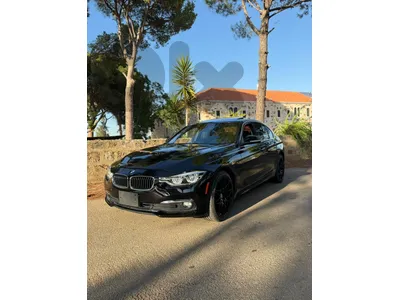 BMW 3-Series 2017 320i Xdrive