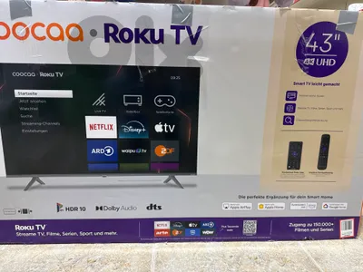 tv 43’’ Roku tv tv 43’’ Roku tv
