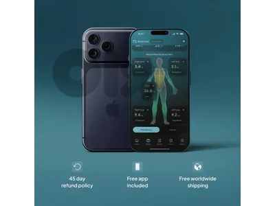Scale HumeHealth Hume Pod