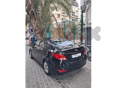 هيونداي سولاريس 2017